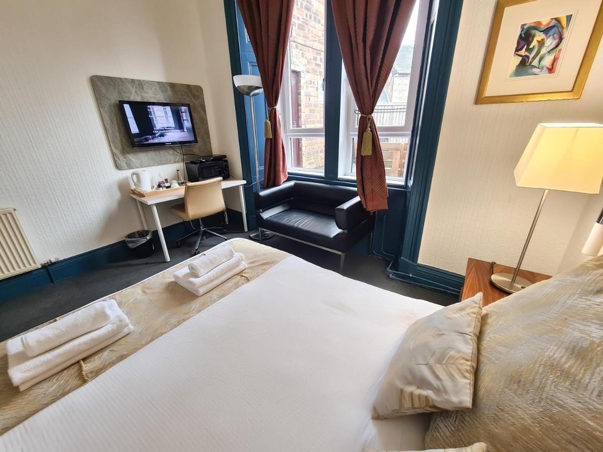 Oakshaw Guesthouse ペイズリー エクステリア 写真