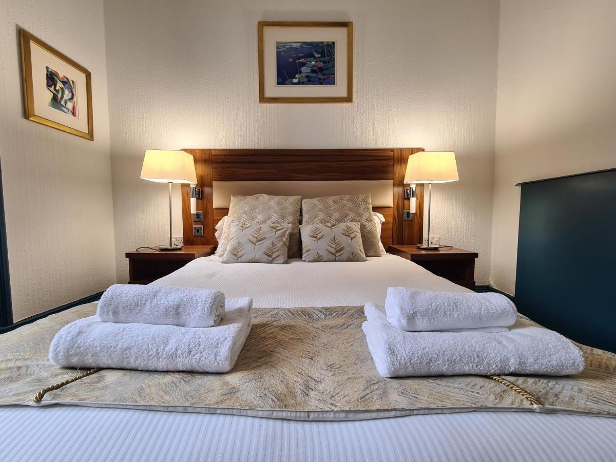 Oakshaw Guesthouse ペイズリー エクステリア 写真
