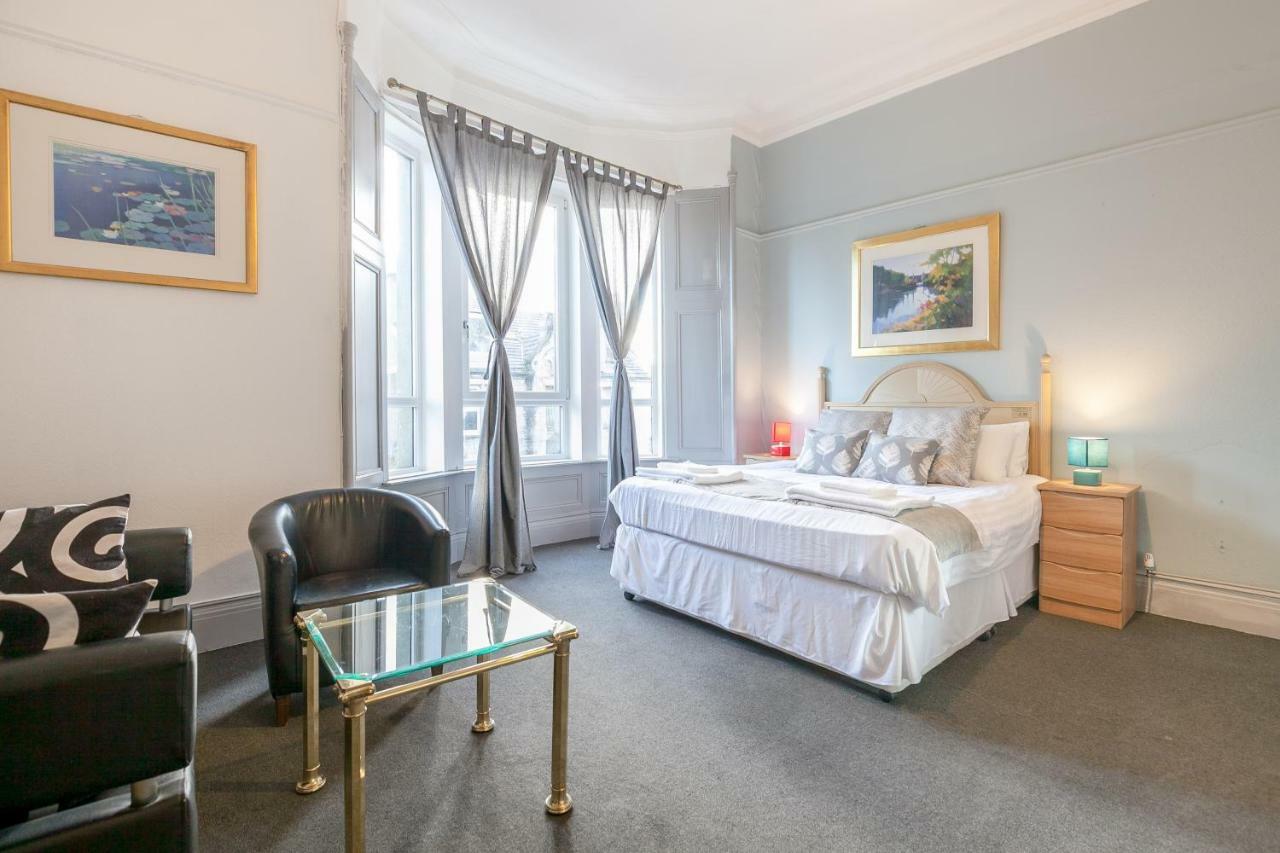 Oakshaw Guesthouse ペイズリー エクステリア 写真