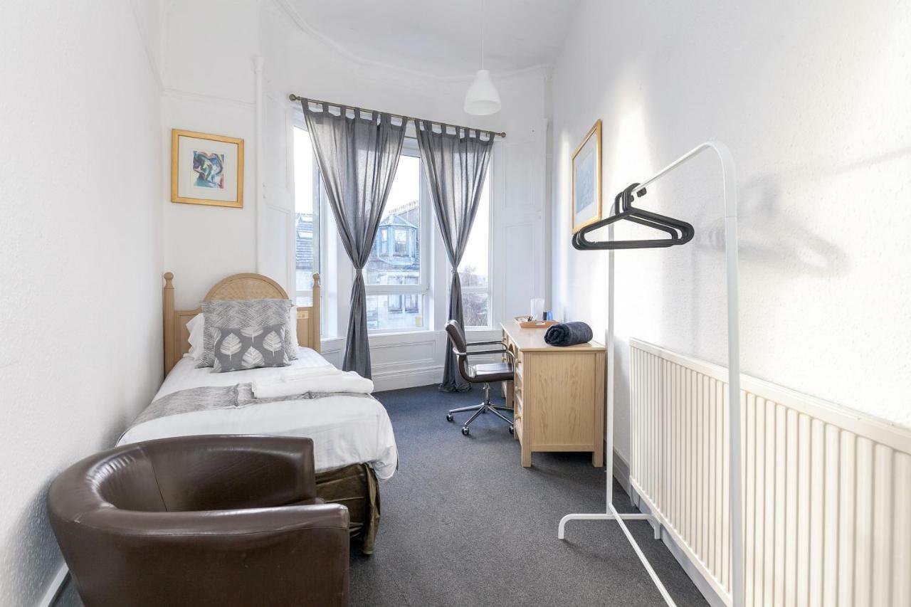 Oakshaw Guesthouse ペイズリー エクステリア 写真
