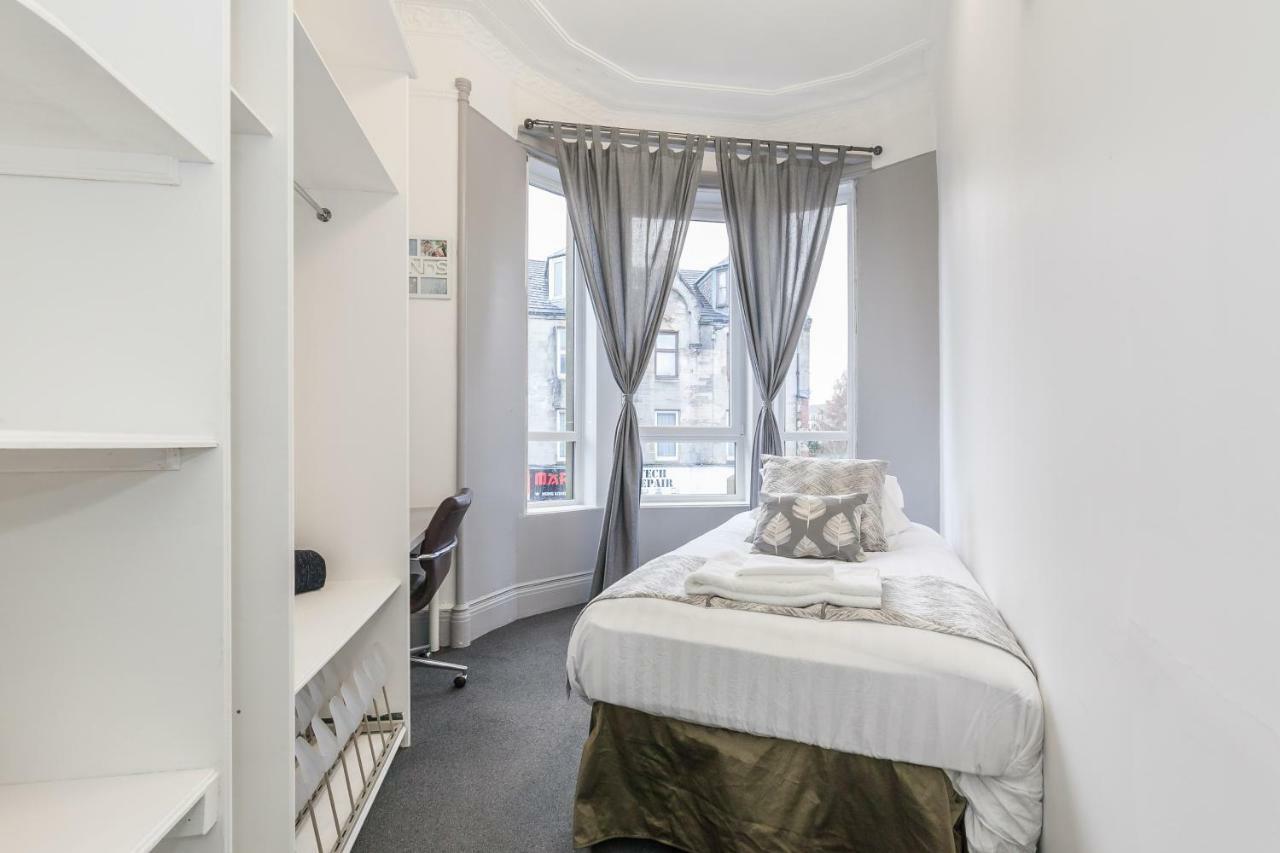 Oakshaw Guesthouse ペイズリー エクステリア 写真