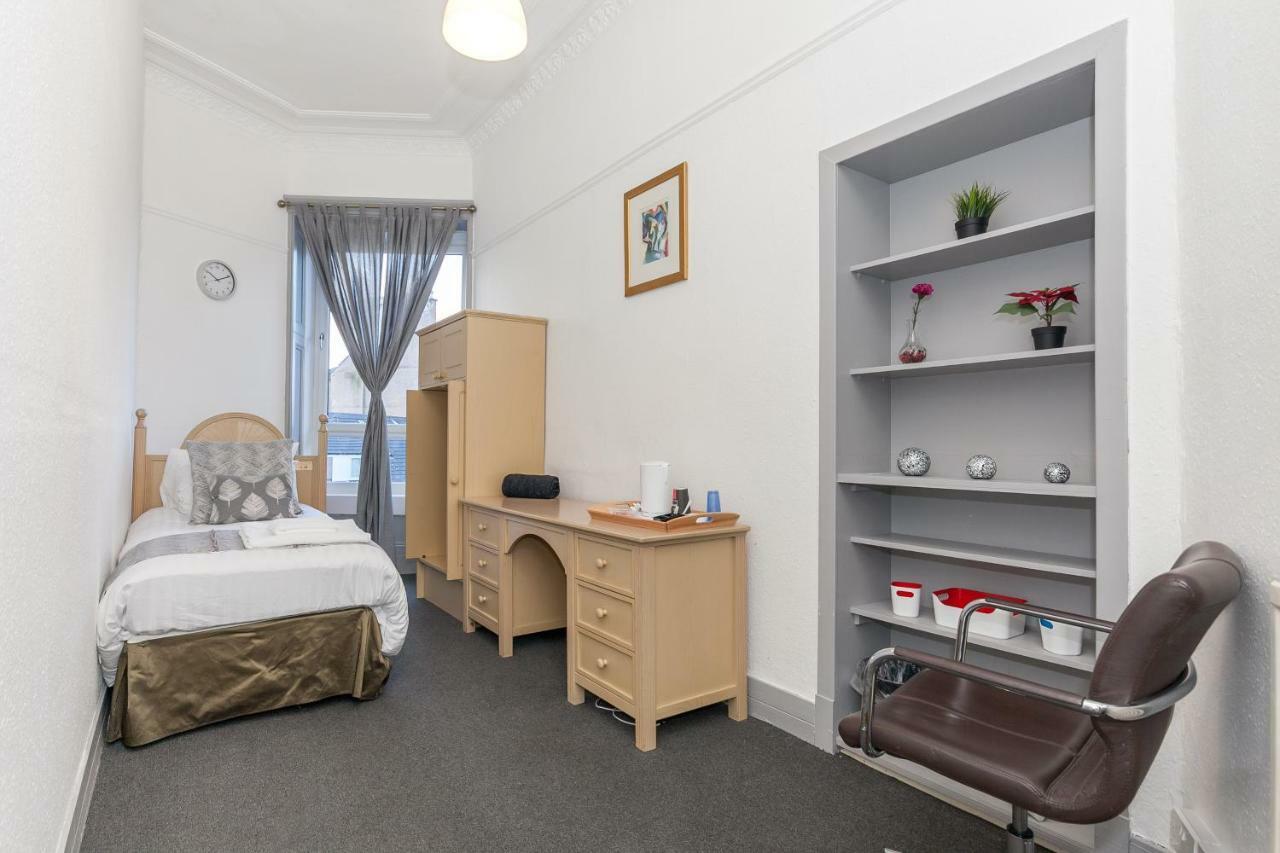 Oakshaw Guesthouse ペイズリー エクステリア 写真