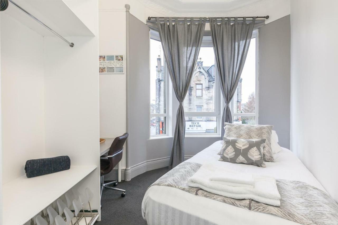 Oakshaw Guesthouse ペイズリー エクステリア 写真