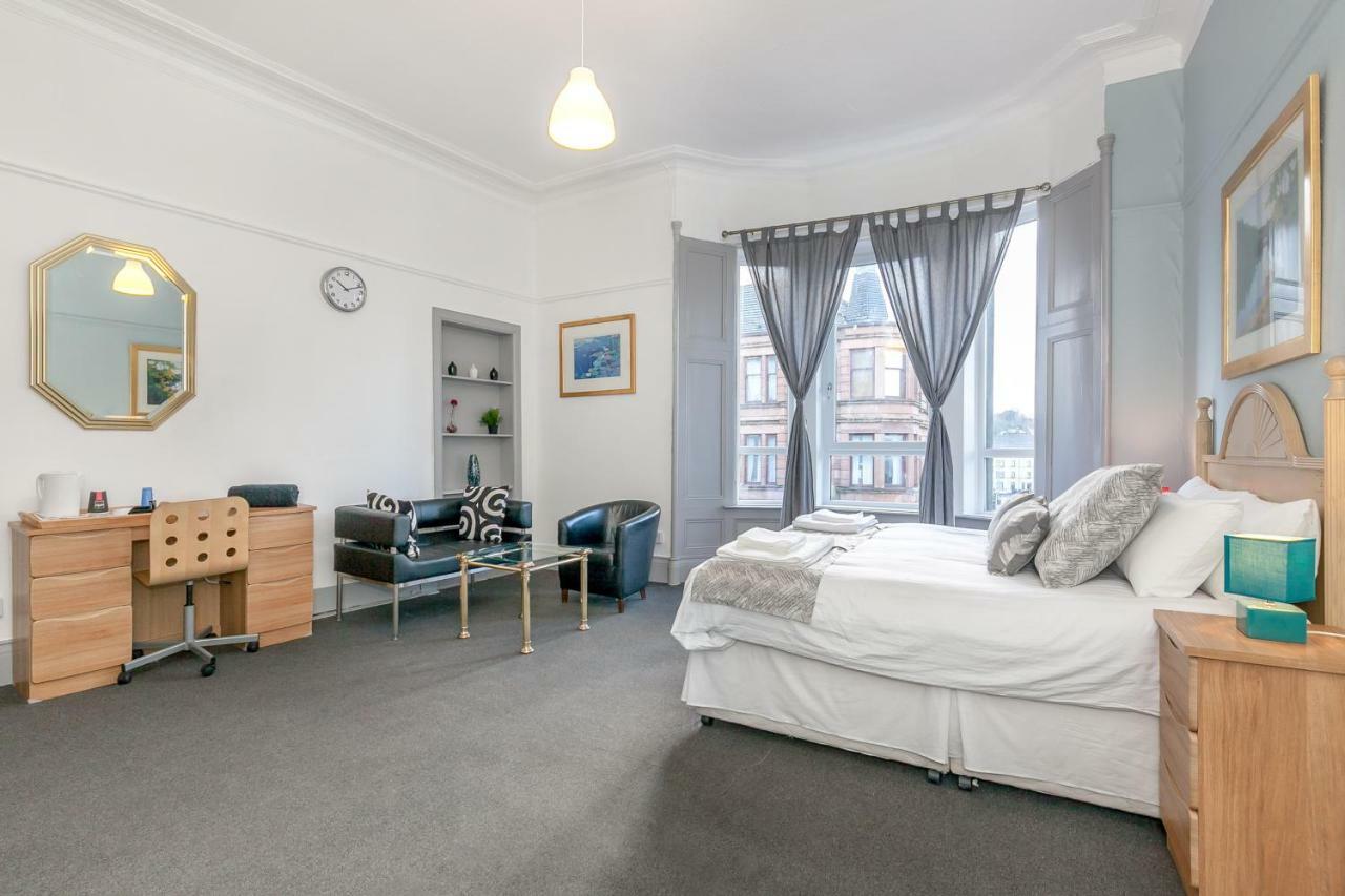 Oakshaw Guesthouse ペイズリー エクステリア 写真