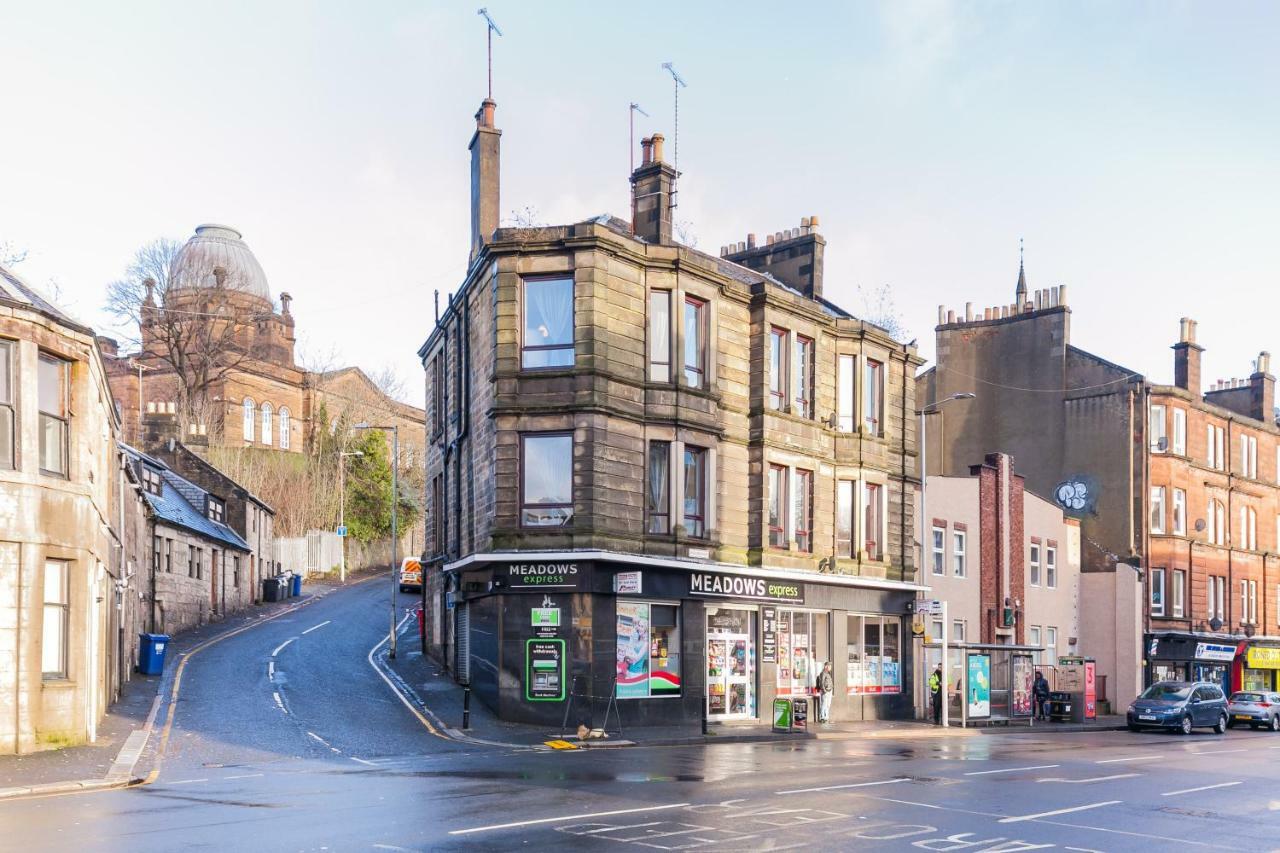 Oakshaw Guesthouse ペイズリー エクステリア 写真
