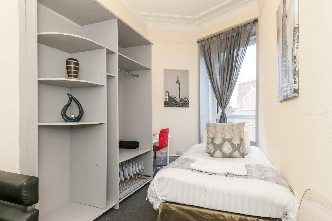 Oakshaw Guesthouse ペイズリー エクステリア 写真