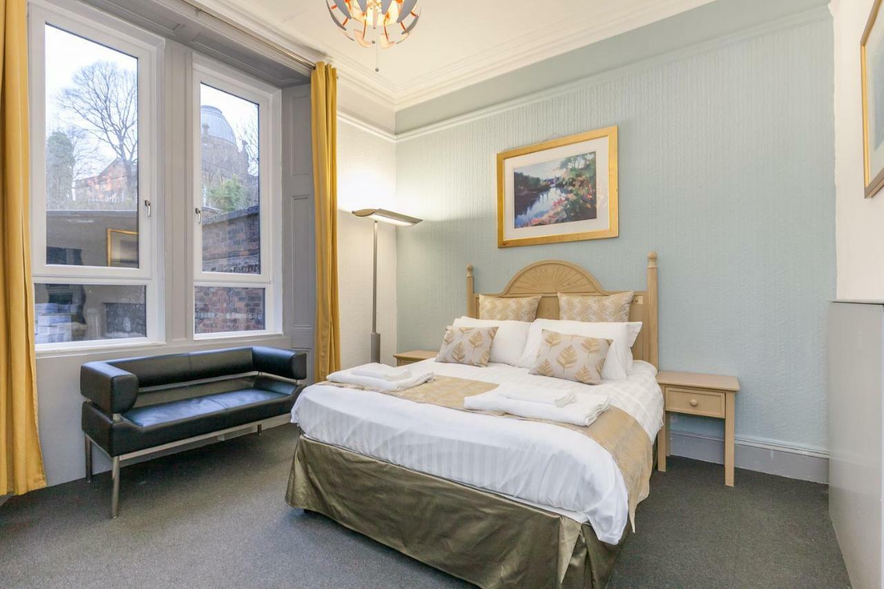 Oakshaw Guesthouse ペイズリー エクステリア 写真