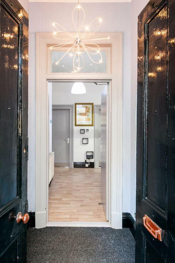 Oakshaw Guesthouse ペイズリー エクステリア 写真
